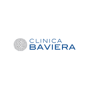 logo clinica baviera