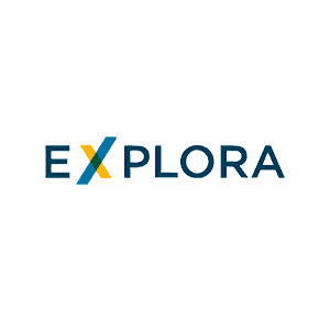 logo explora