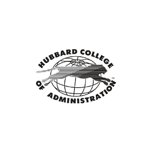 logo hubbard college