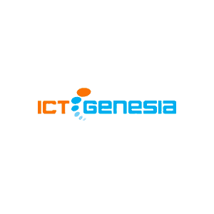 logo ict genesia