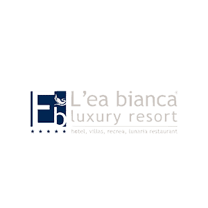 logo l'ea bianca