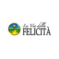 logo la via della felicita