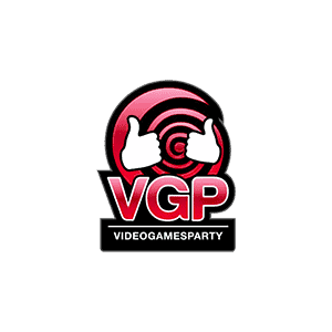 logo videogamesparty