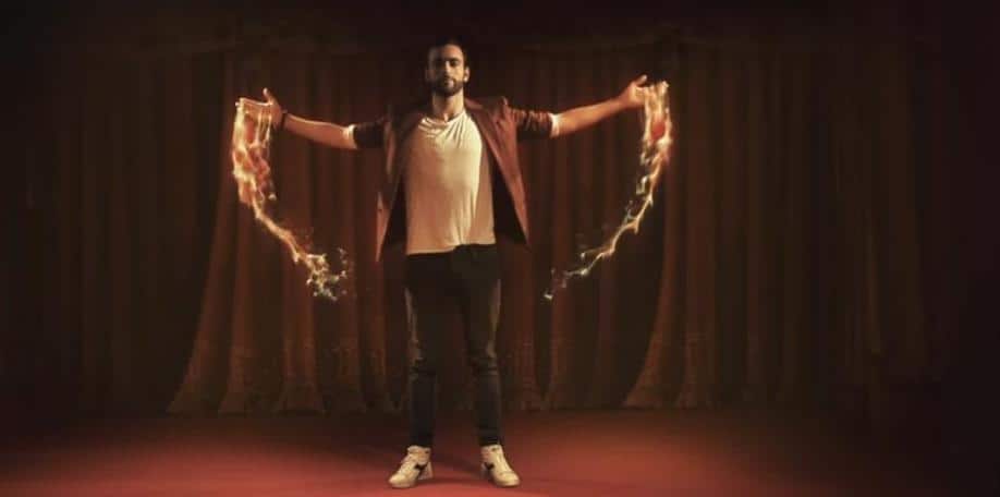 videoclip musicale marco mengoni incomparabile