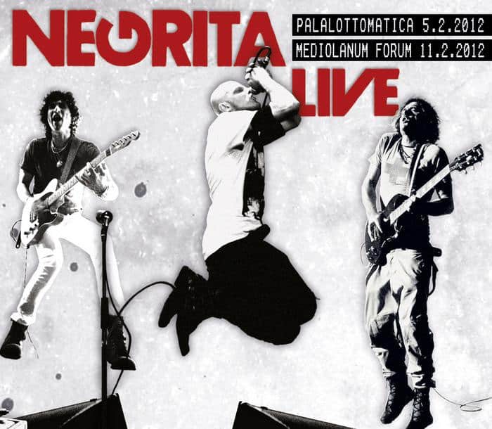 videoclip musicale negrita-primo-dvd