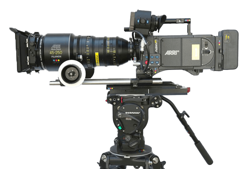 arri video camera